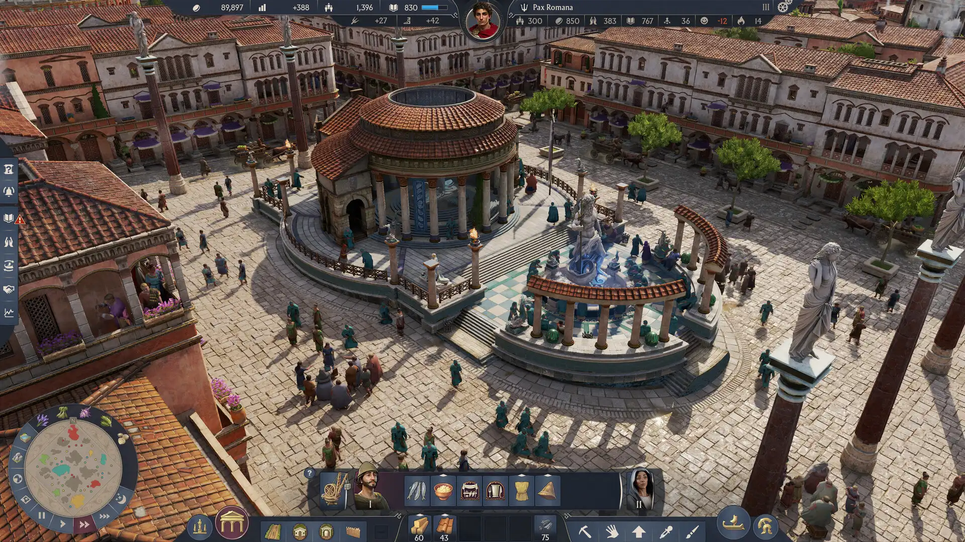 [PC]纪元117：罗马和平-虚拟机版/Anno 117: Pax Romana HYPERVISOR-游戏库