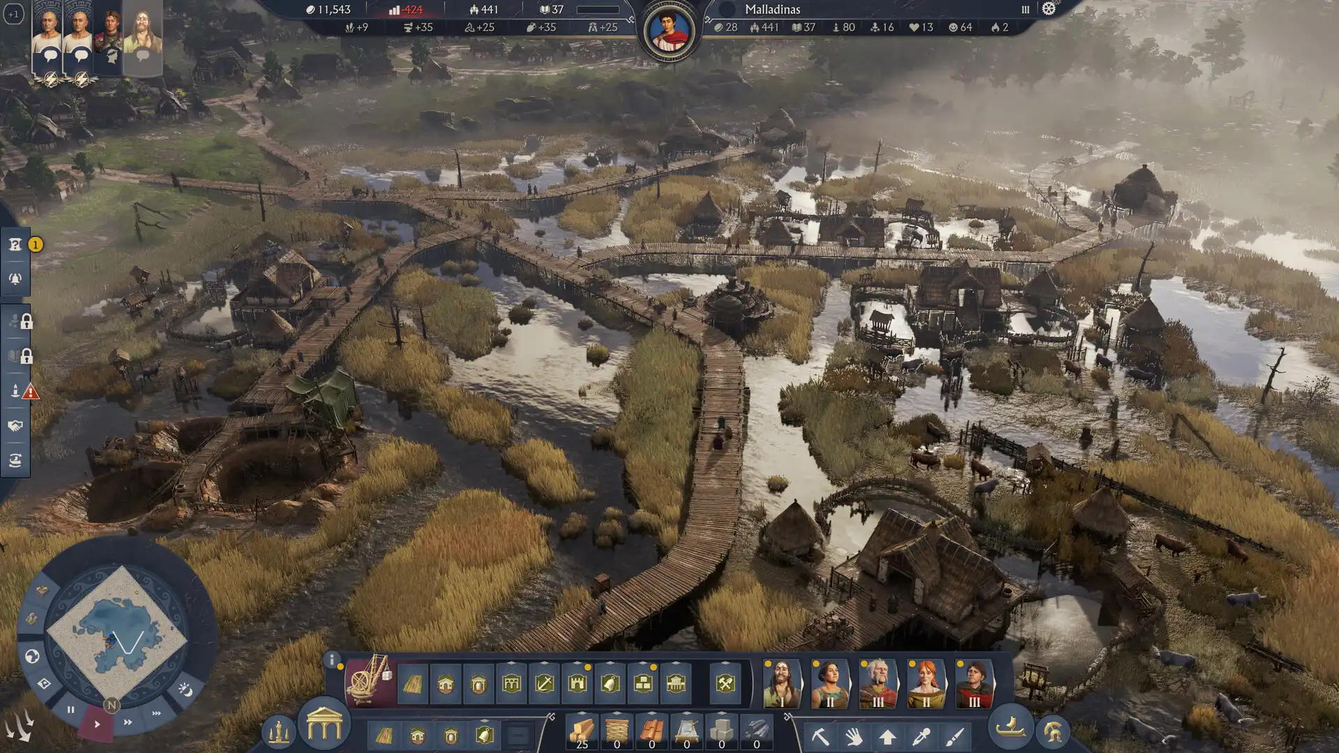 [PC]纪元117：罗马和平-虚拟机版/Anno 117: Pax Romana HYPERVISOR