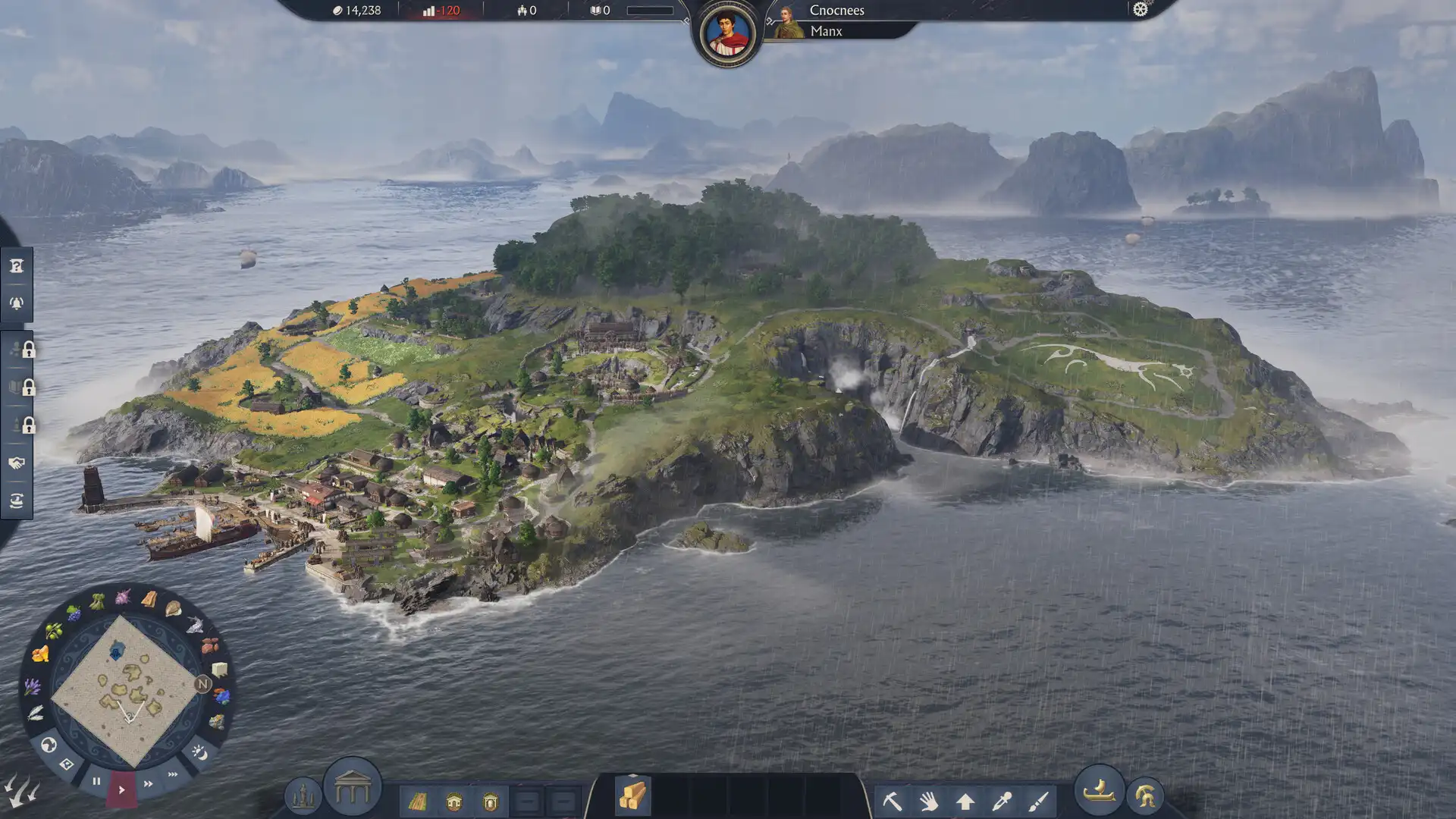 [PC]纪元117：罗马和平-虚拟机版/Anno 117: Pax Romana HYPERVISOR