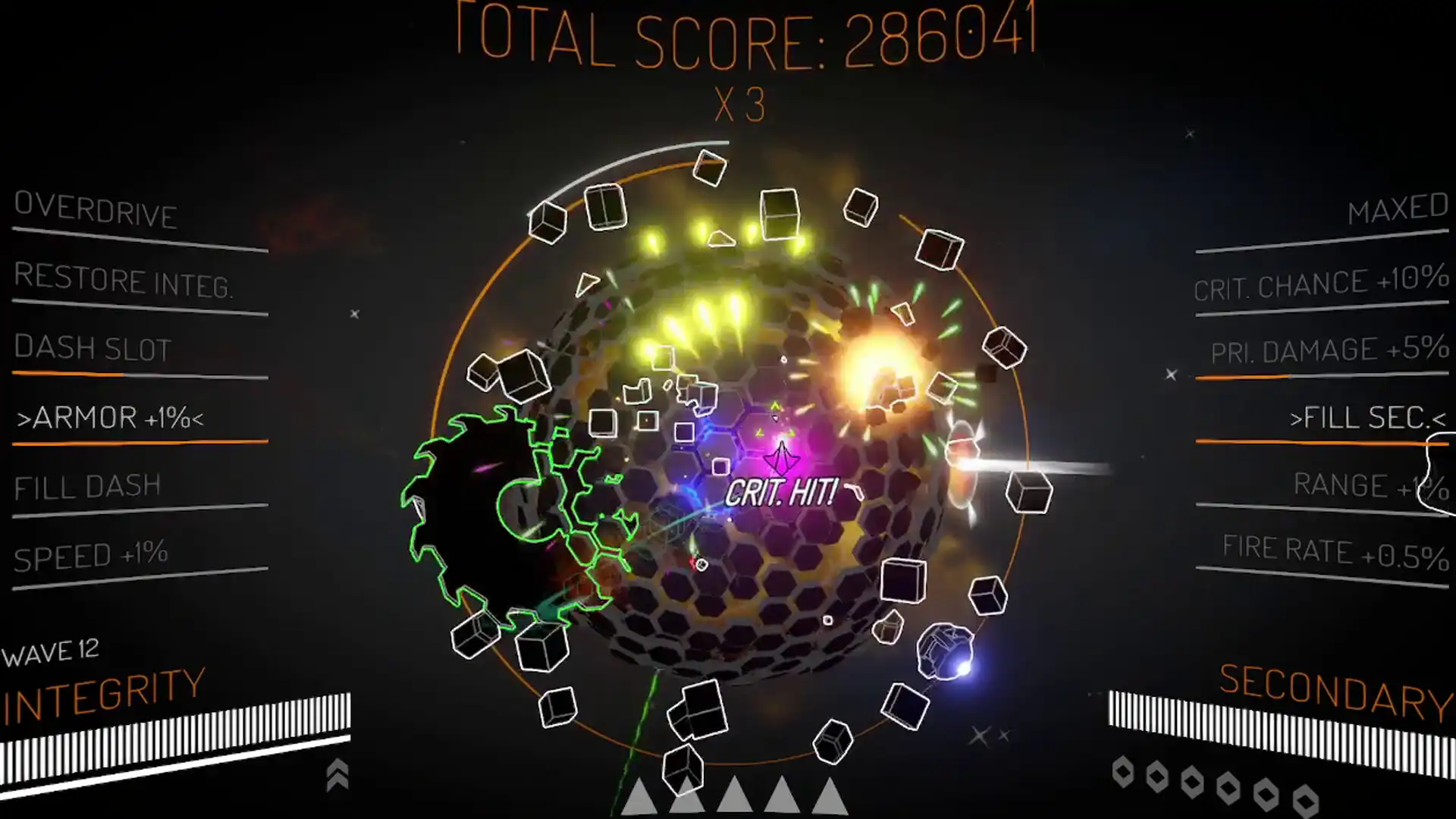 [PC]轨道超速/Orbital Overdrive