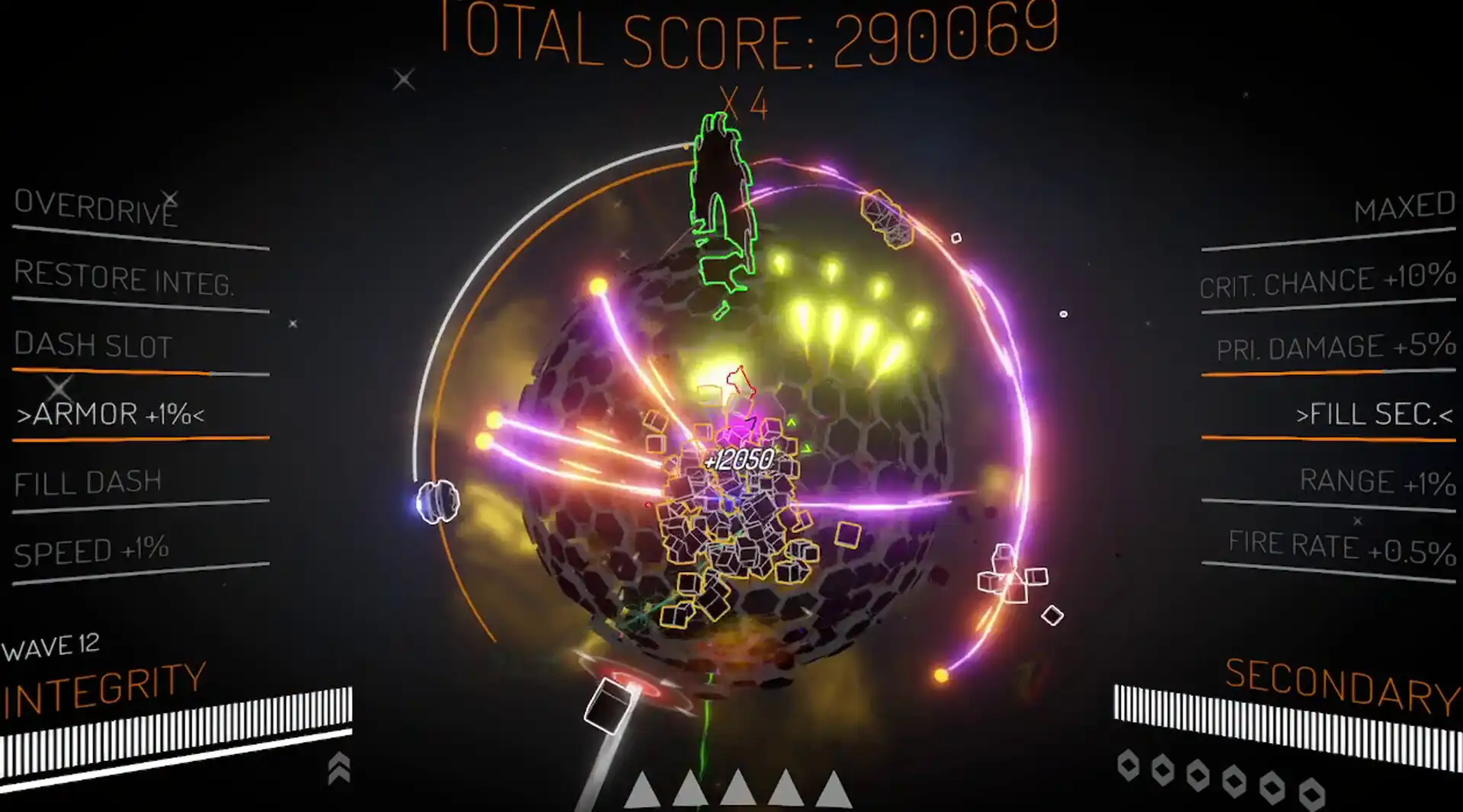 [PC]轨道超速/Orbital Overdrive