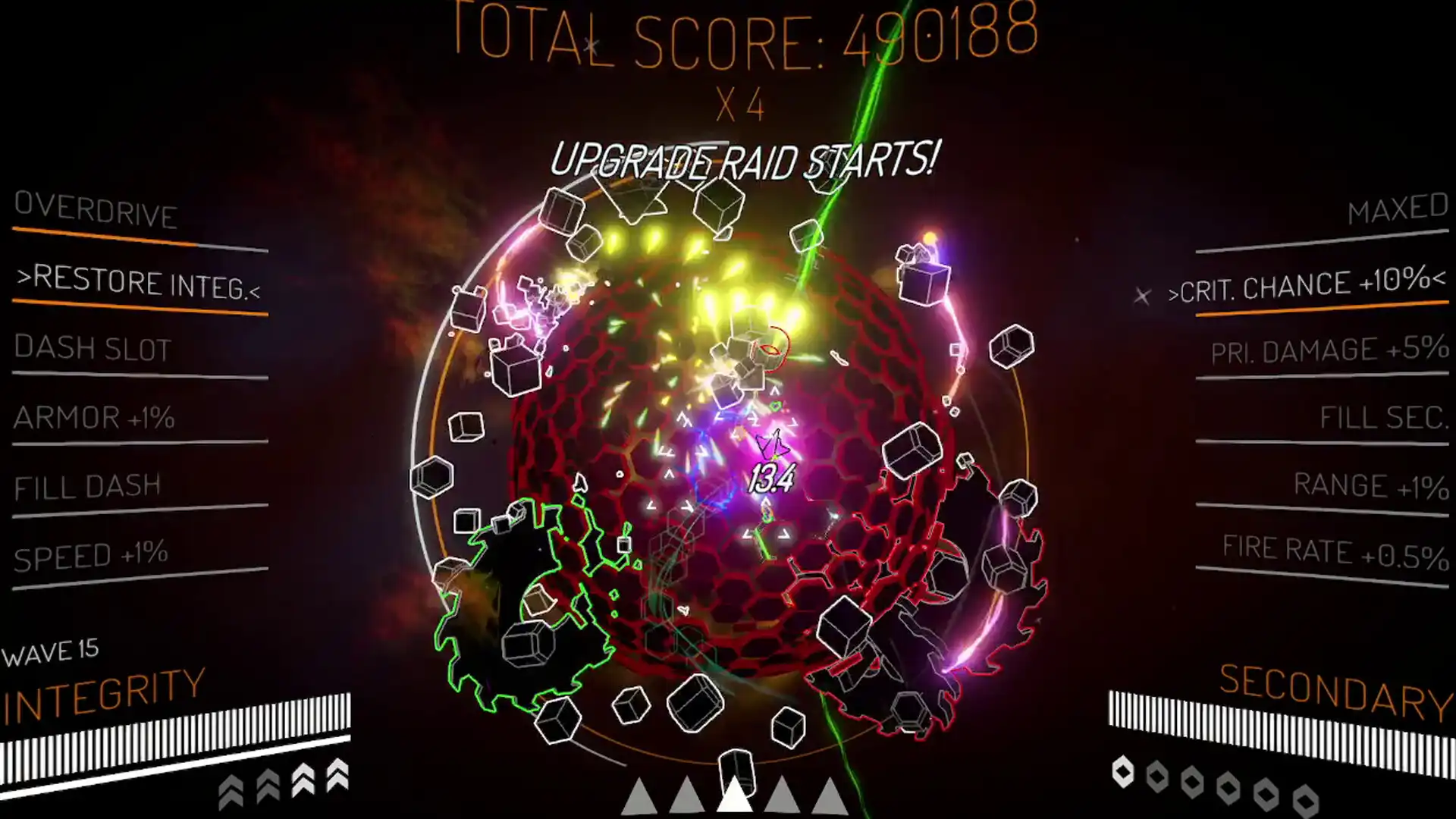 [PC]轨道超速/Orbital Overdrive