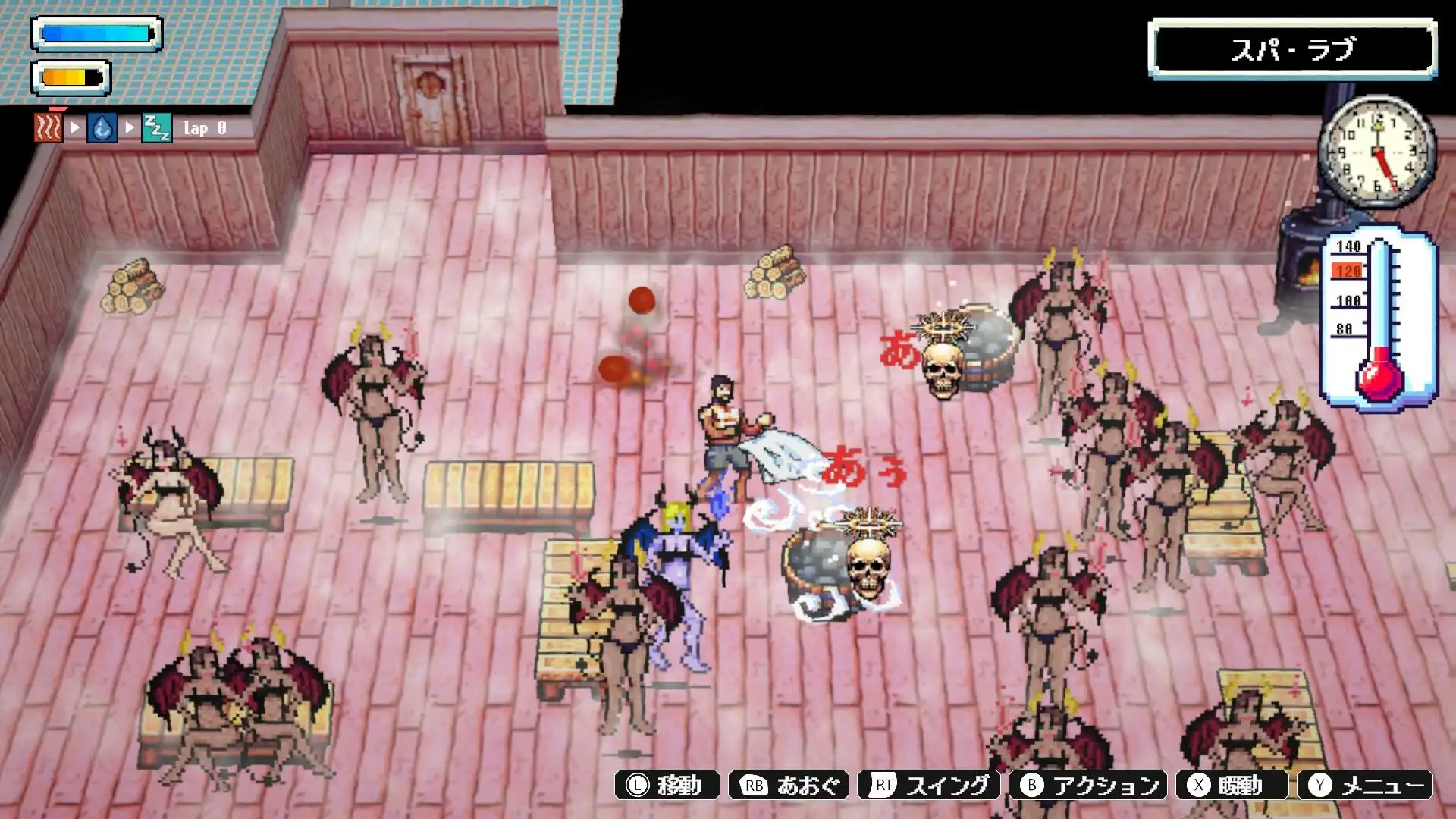 [PC]亡灵桑拿/Sauna of the DEAD