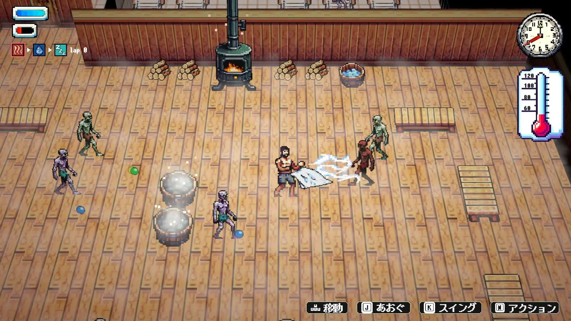 [PC]亡灵桑拿/Sauna of the DEAD