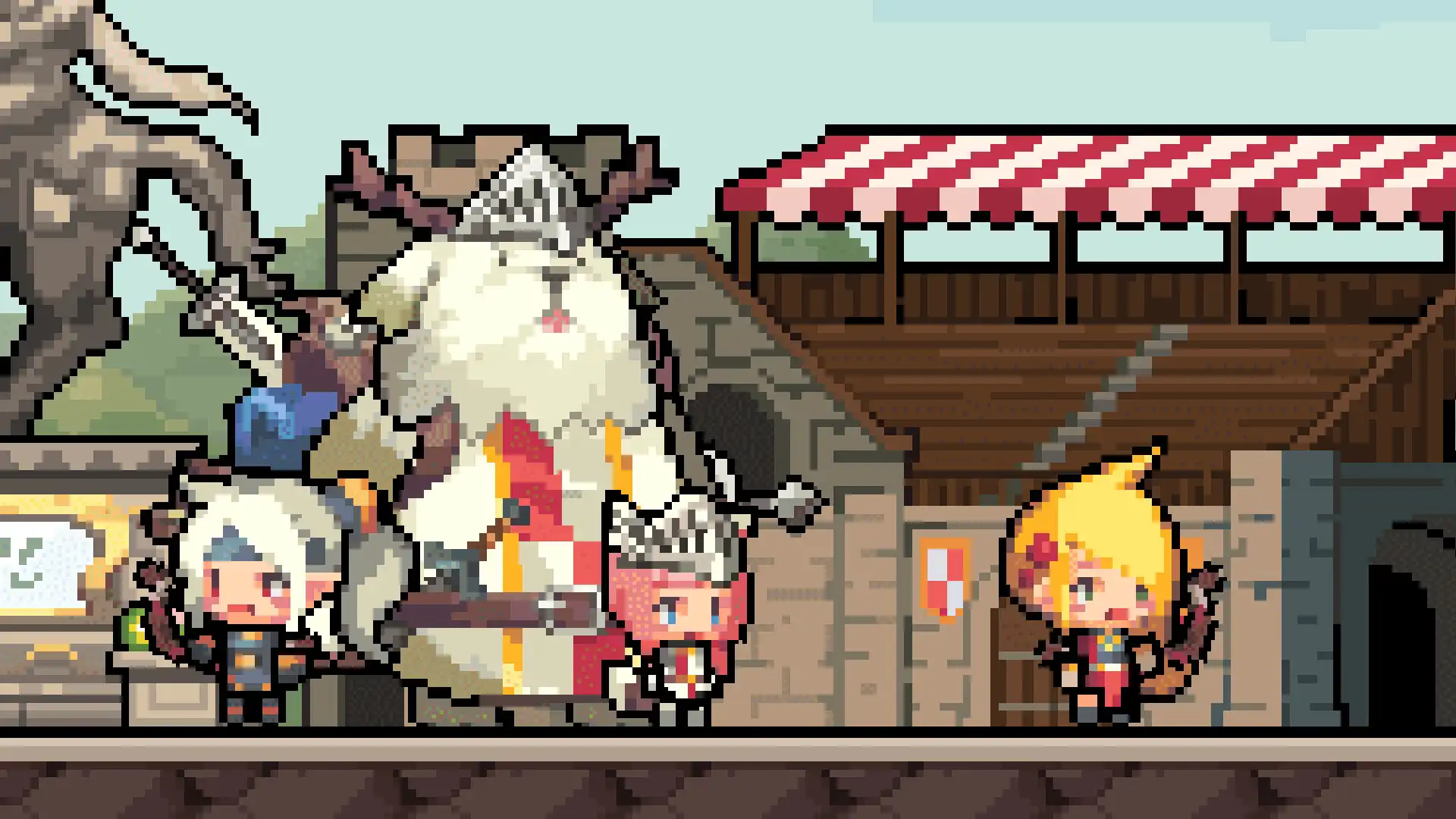 [PC]克鲁赛德战记 : 英雄之城/Crusaders Quest : Hero Town