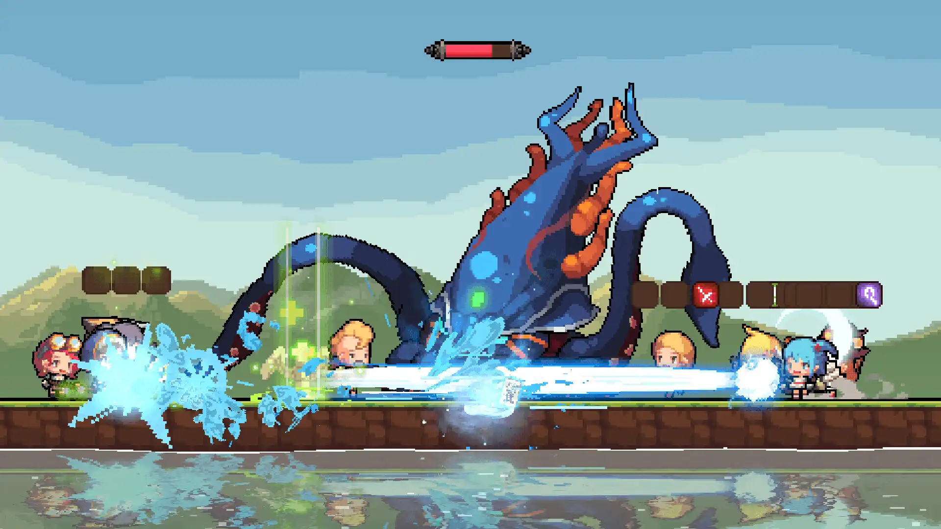 [PC]克鲁赛德战记 : 英雄之城/Crusaders Quest : Hero Town