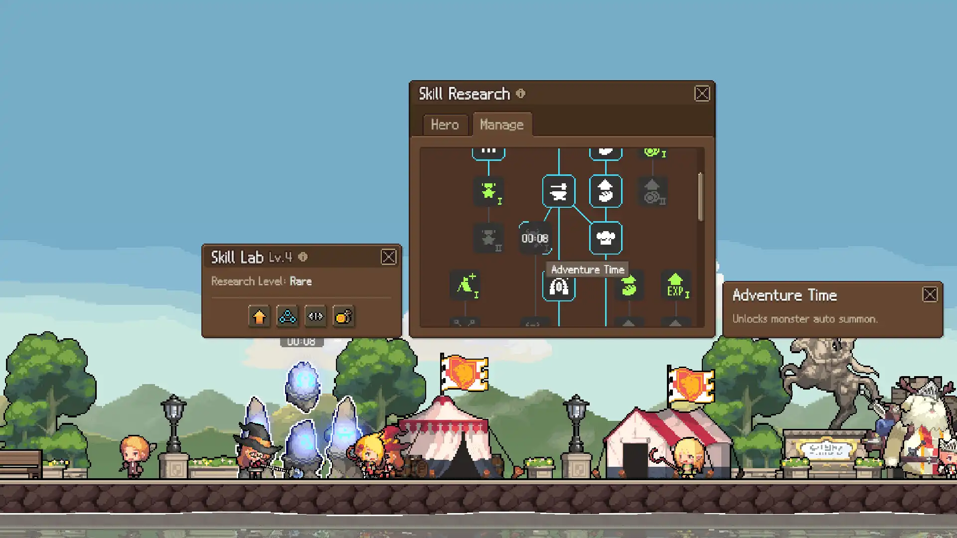 [PC]克鲁赛德战记 : 英雄之城/Crusaders Quest : Hero Town
