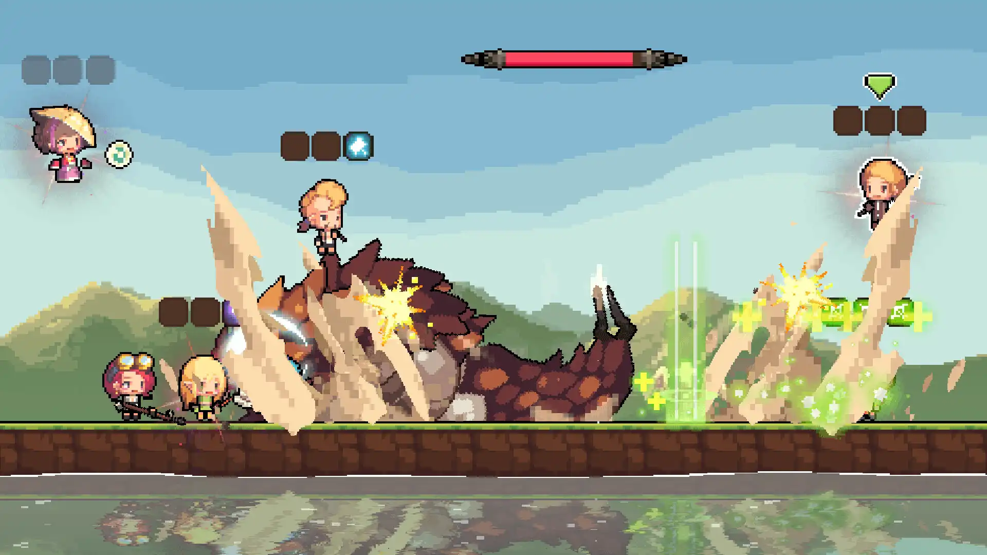 [PC]克鲁赛德战记 : 英雄之城/Crusaders Quest : Hero Town