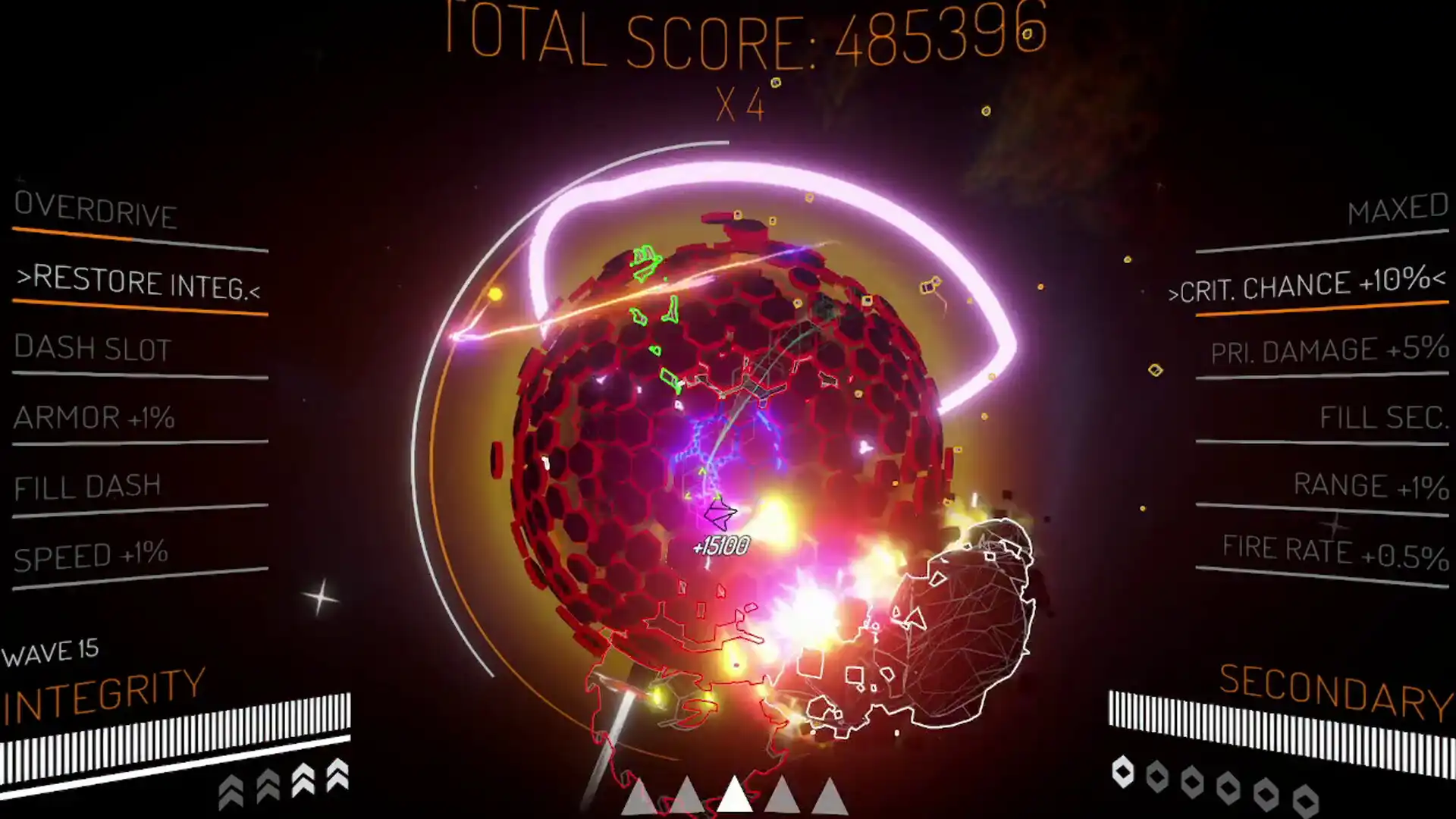 [PC]轨道超速/Orbital Overdrive-游戏库