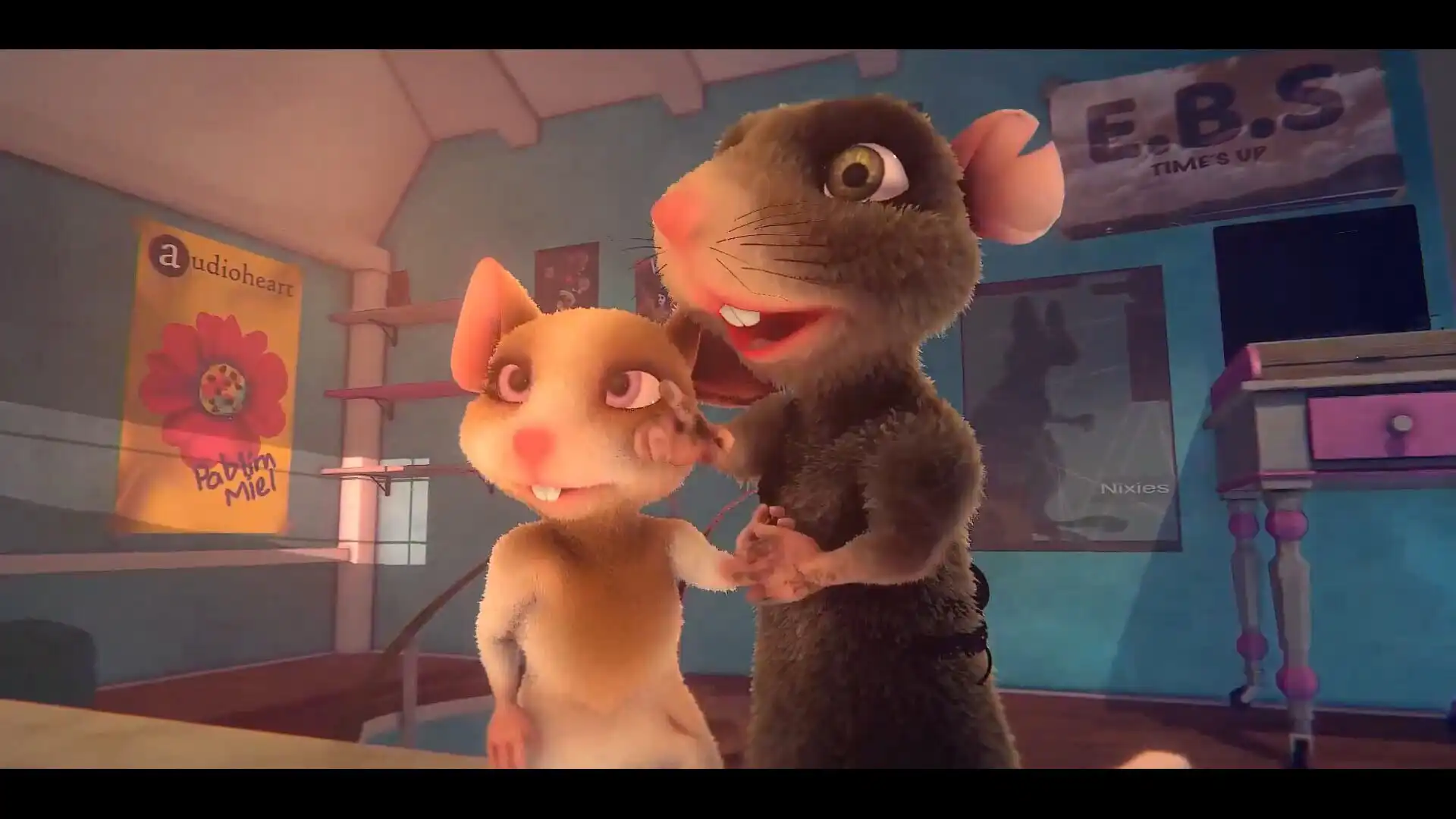 [PC]老鼠的冒险：归家之路/A Rat\'s Quest - The Way Back Home | Season 1-游戏库