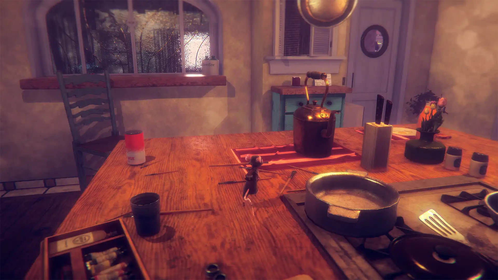 [PC]老鼠的冒险：归家之路/A Rat's Quest - The Way Back Home | Season 1