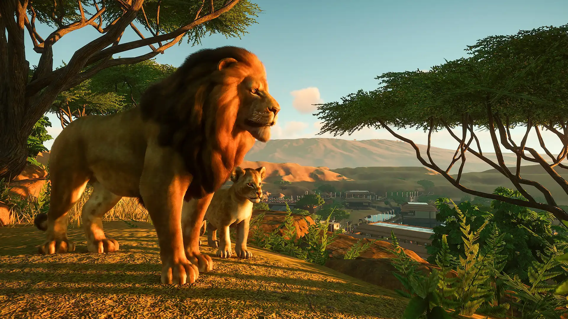 [PC]动物园之星-虚拟机版/Planet Zoo HYPERVISOR