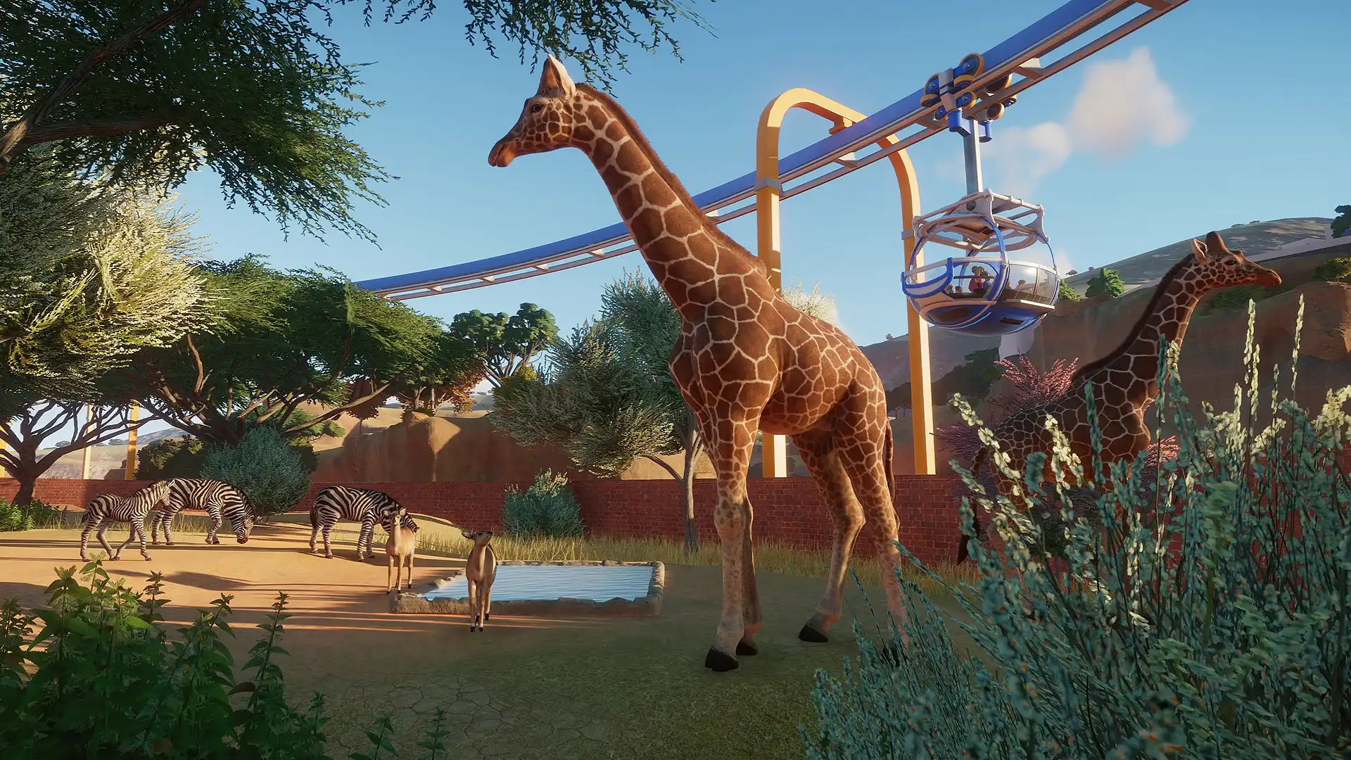 [PC]动物园之星-虚拟机版/Planet Zoo HYPERVISOR