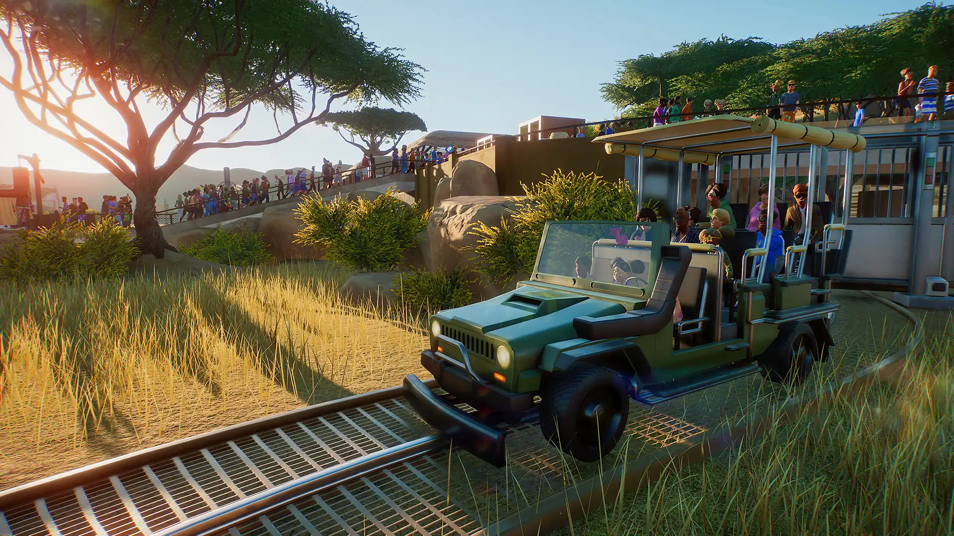 [PC]动物园之星-虚拟机版/Planet Zoo HYPERVISOR
