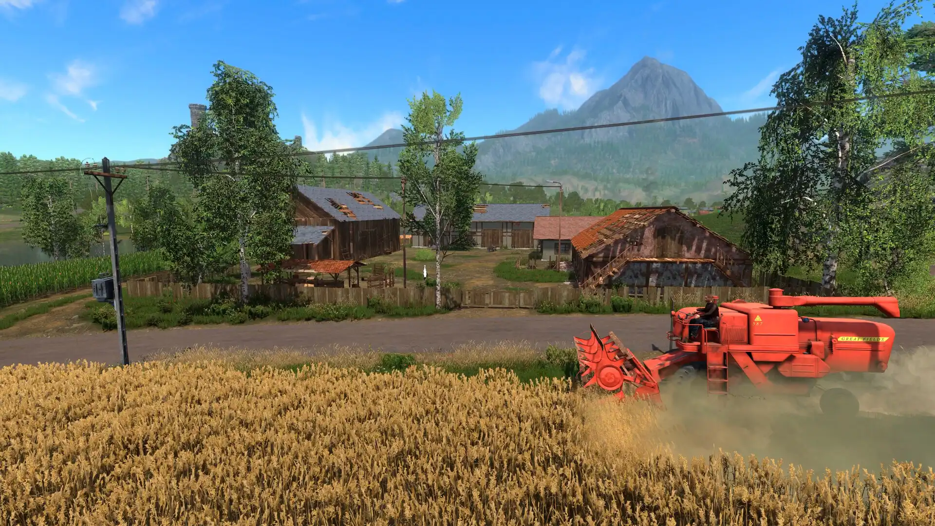 [PC]农夫王朝2/Farmer's Dynasty 2