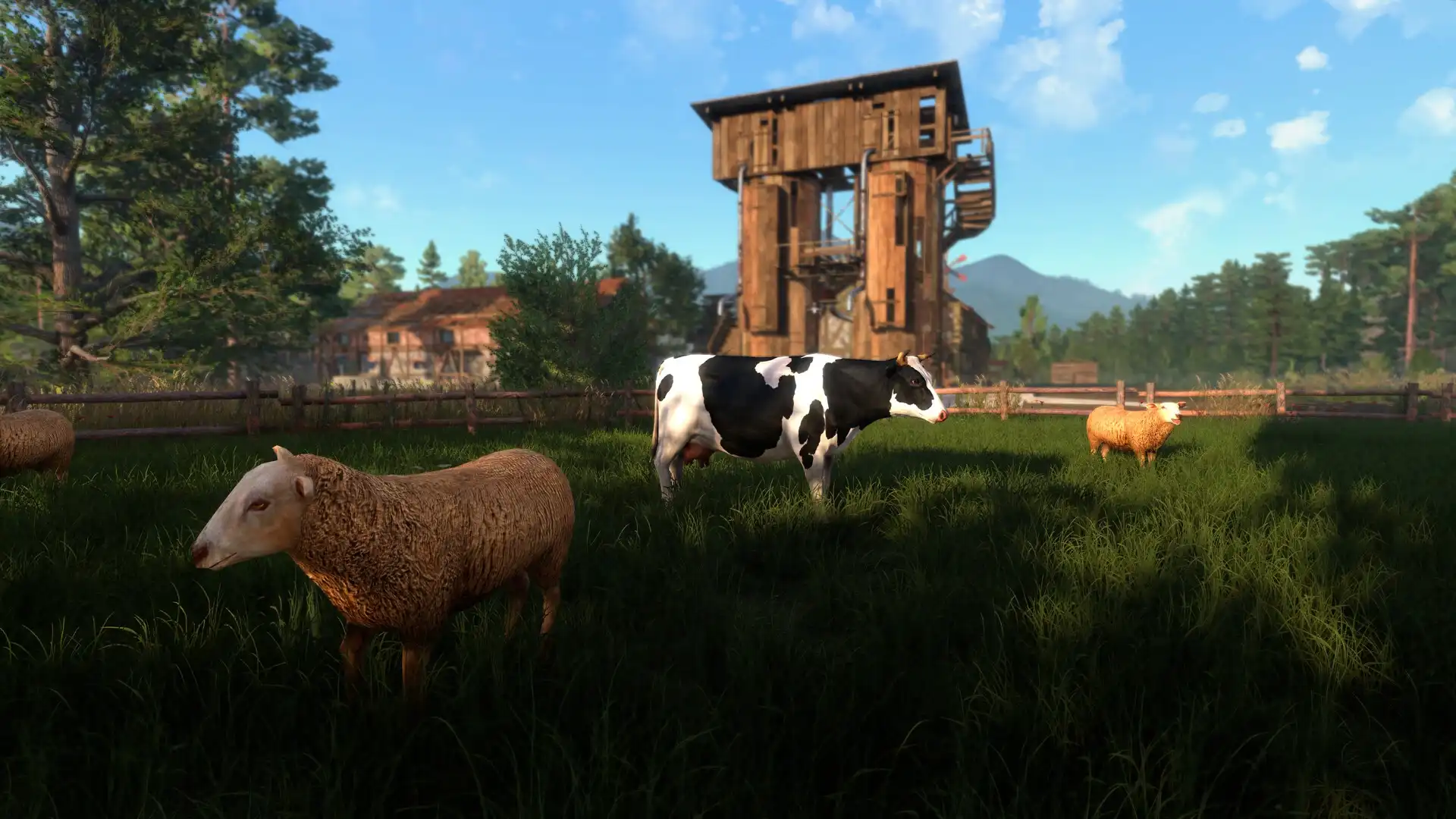 [PC]农夫王朝2/Farmer's Dynasty 2