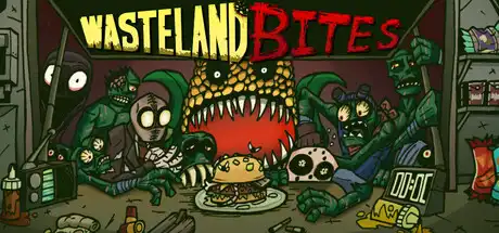 [PC]废土餐车/Wasteland Bites-芝士游戏