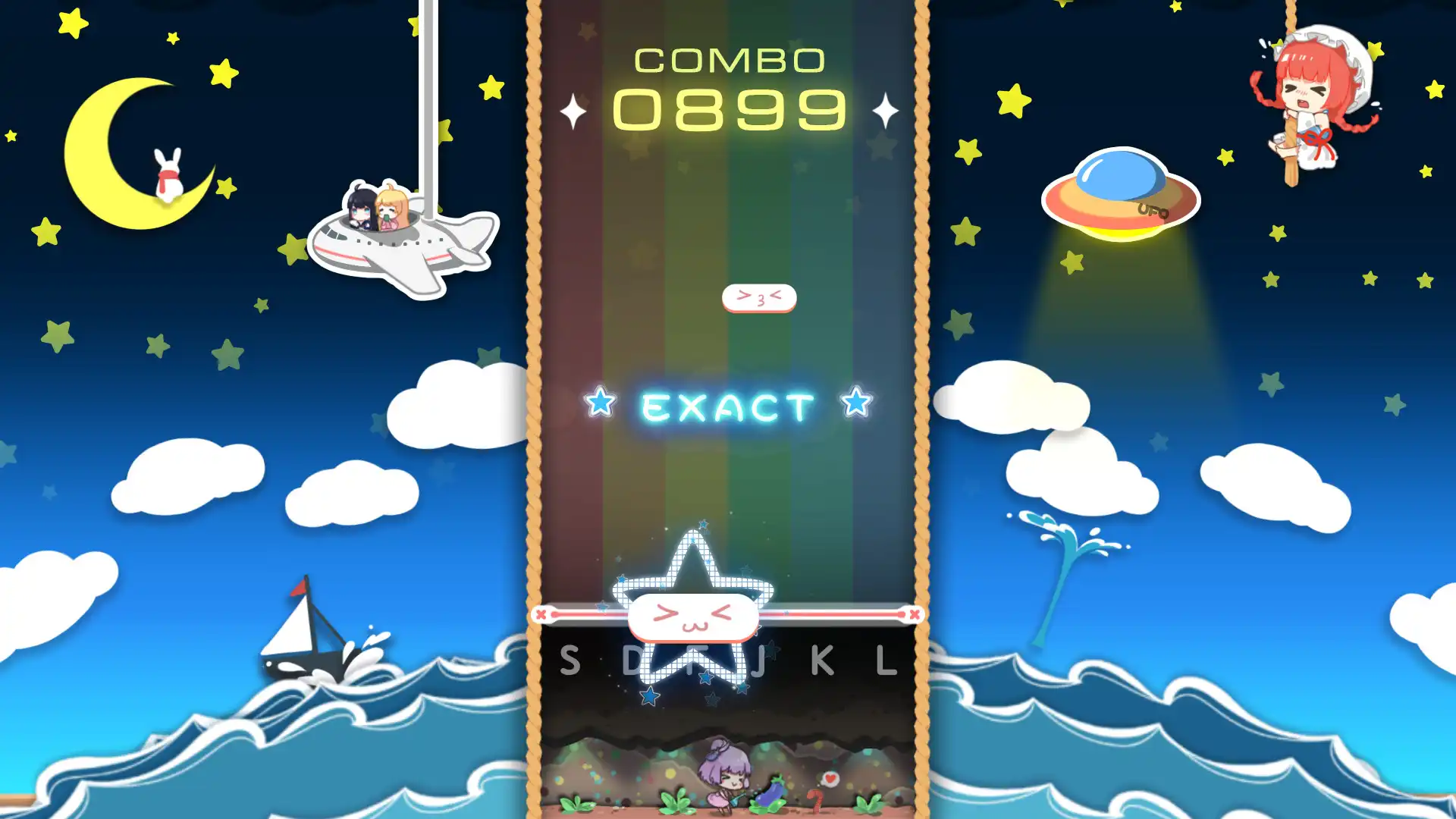 [PC]同步音律喵赛克/Musynx