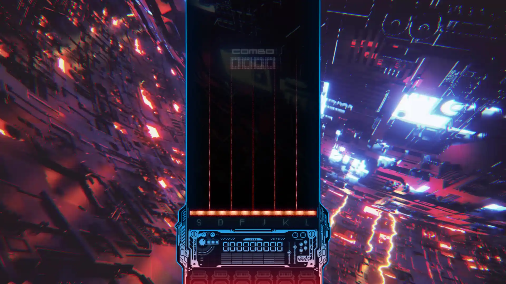 [PC]同步音律喵赛克/Musynx