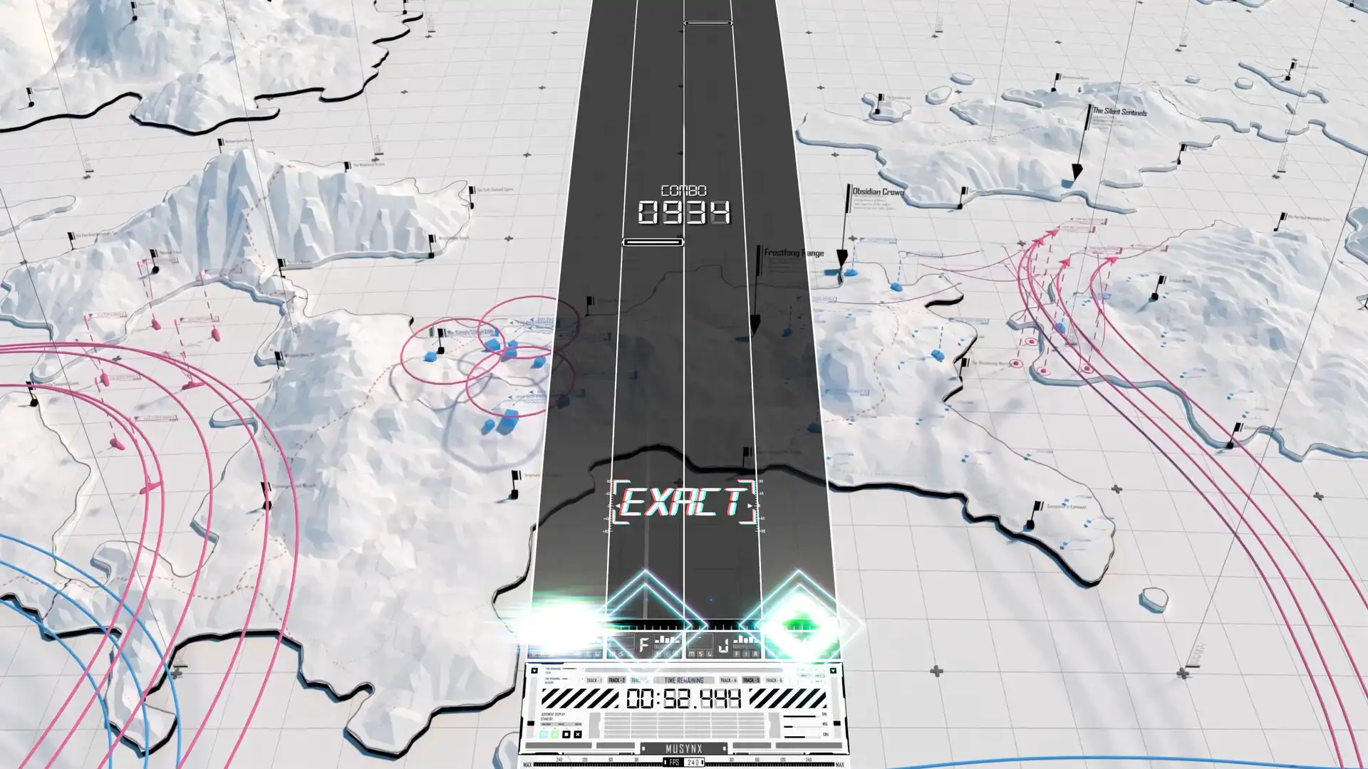 [PC]同步音律喵赛克:回归/MUSYNX:RETURN-游戏库