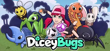 [PC]萌虫骰战/Dicey Bugs-芝士游戏