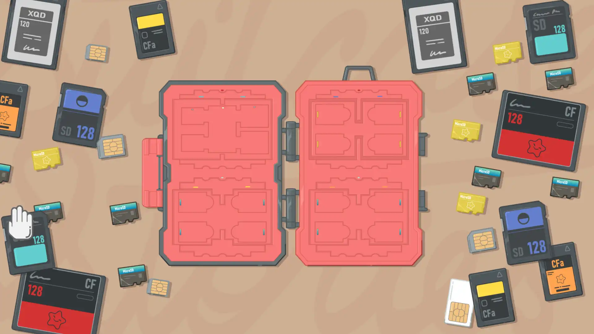 [PC]行李箱的故事/Suitcase Stories