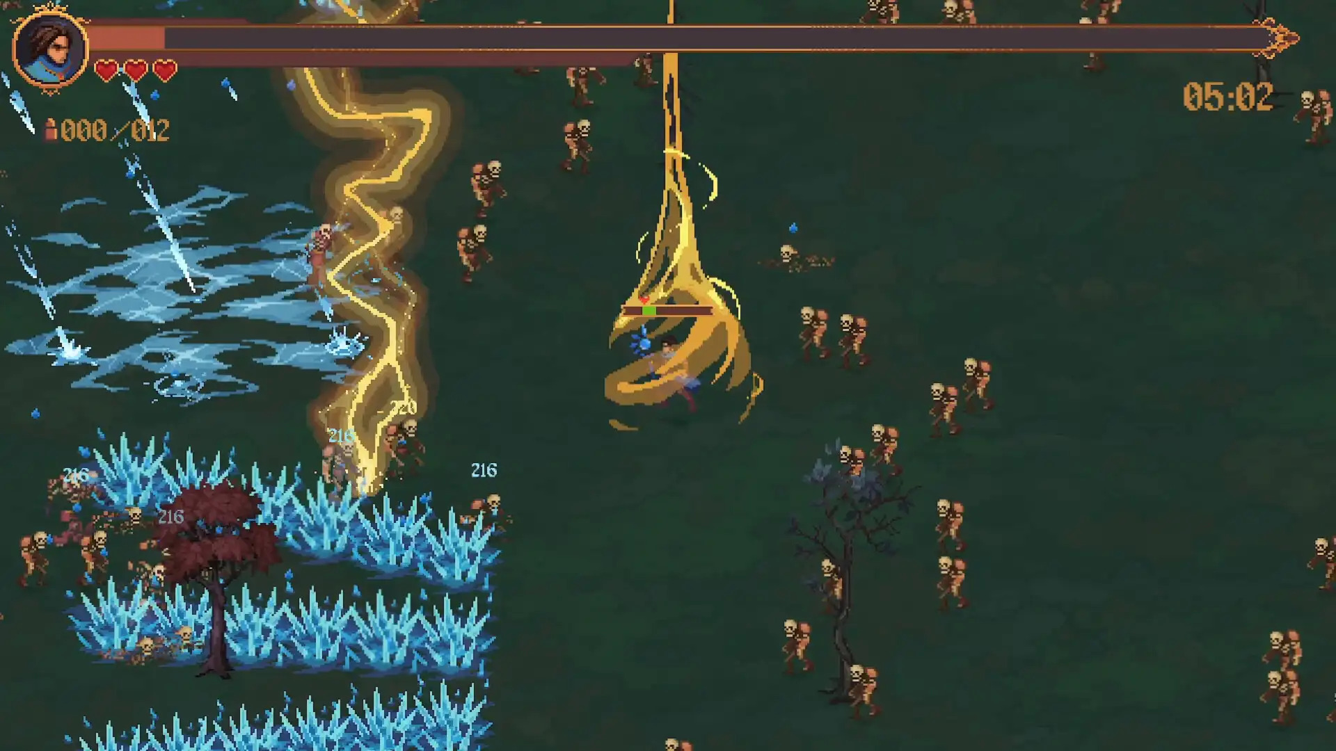 [PC]奥术塔幸存者/Arcane Tower Survivors