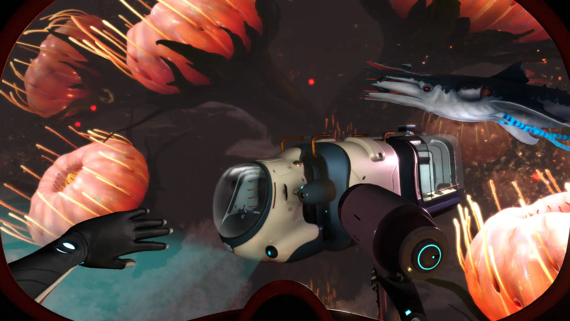 [PC]深海迷航：冰点之下/Subnautica: Below Zero/支持网络联机