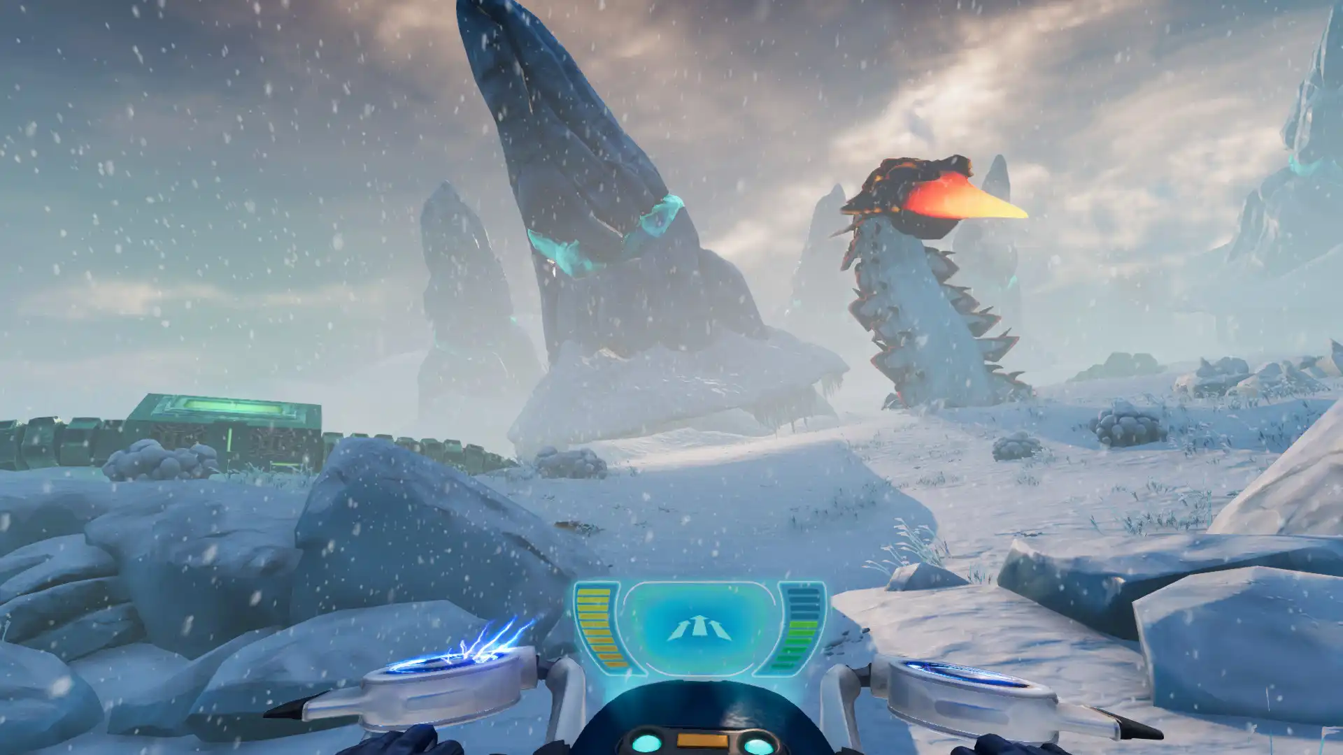 [PC]深海迷航：冰点之下/Subnautica: Below Zero/支持网络联机