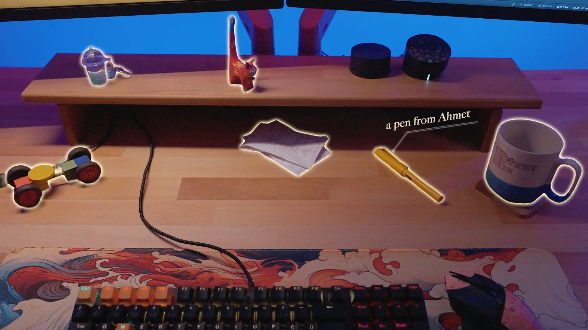 [PC]被勒索的主播/Hacked: The Streamer