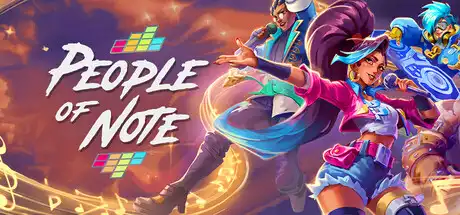 [PC]卓乐新声/People of Note-芝士游戏
