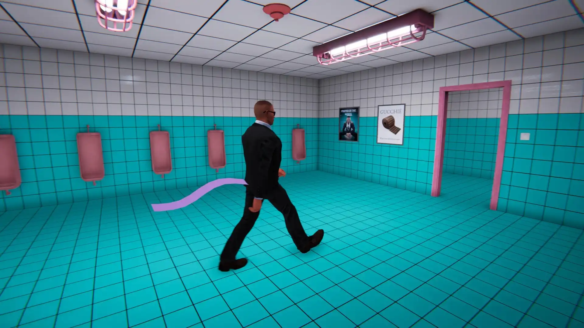 [PC]8号厕所/Toilet 8
