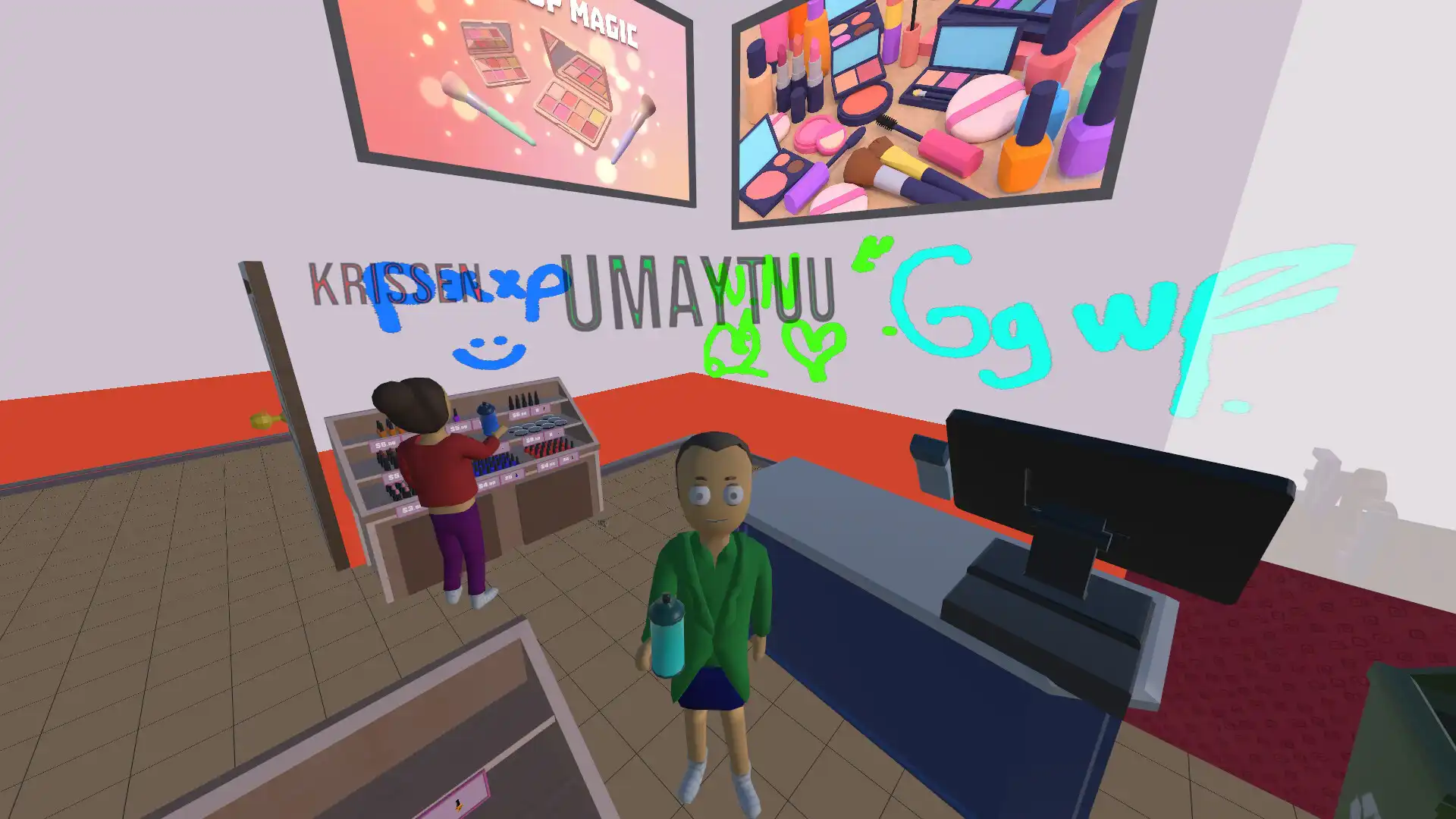[PC]商场争霸/Mall Rivals-游戏库