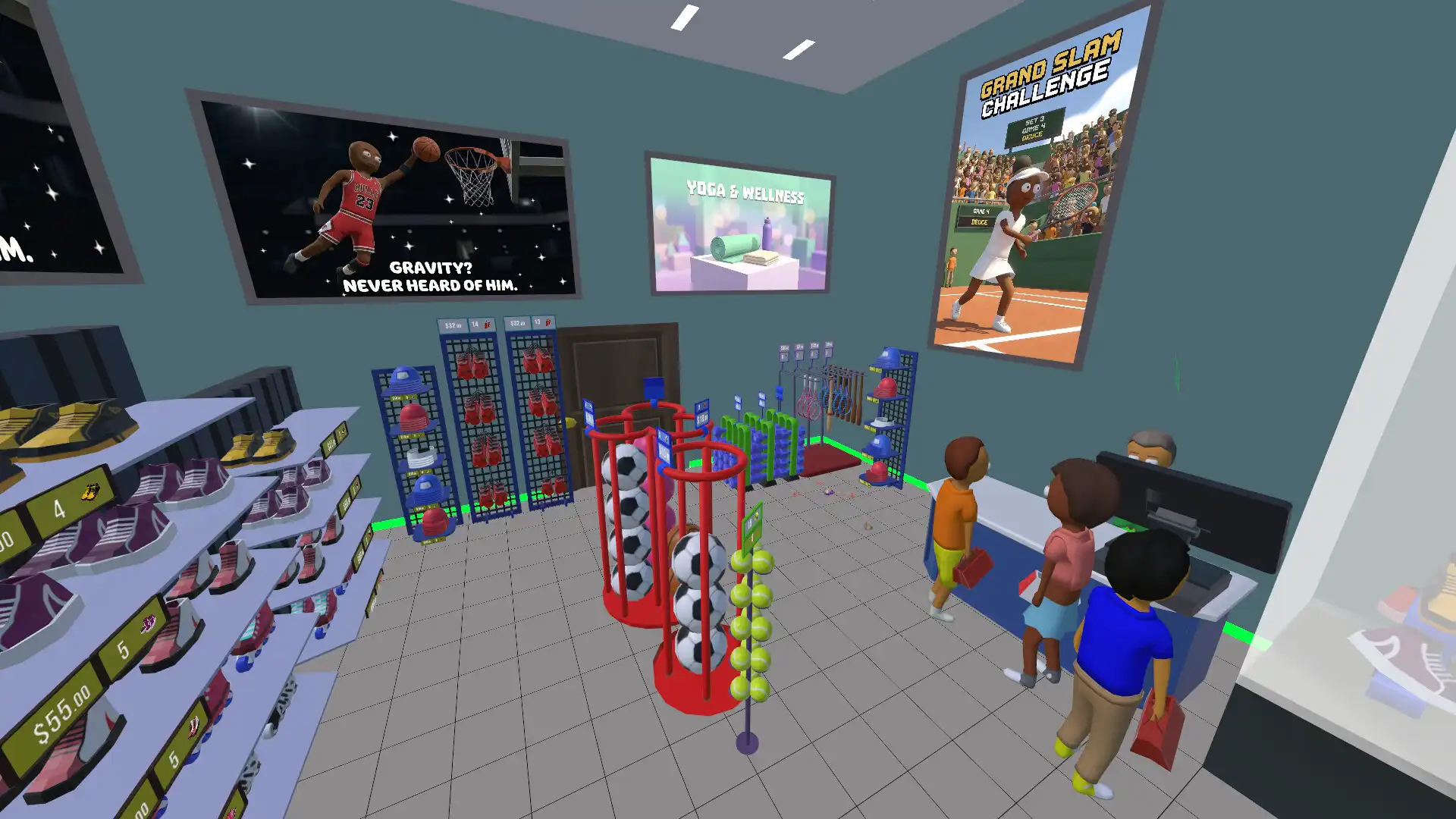 [PC]商场争霸/Mall Rivals
