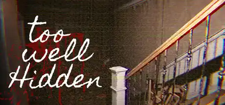 [PC]藏得太深/Too Well Hidden-芝士游戏