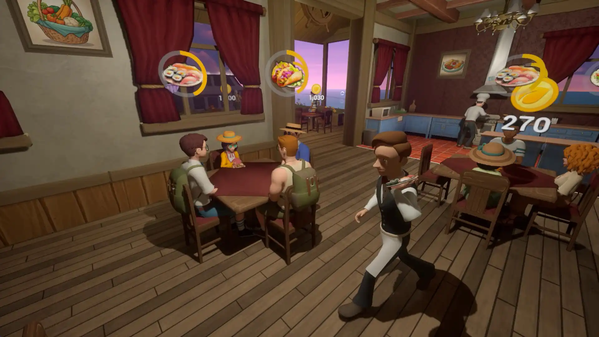 [PC]收获咖啡馆/Harvest Cafe