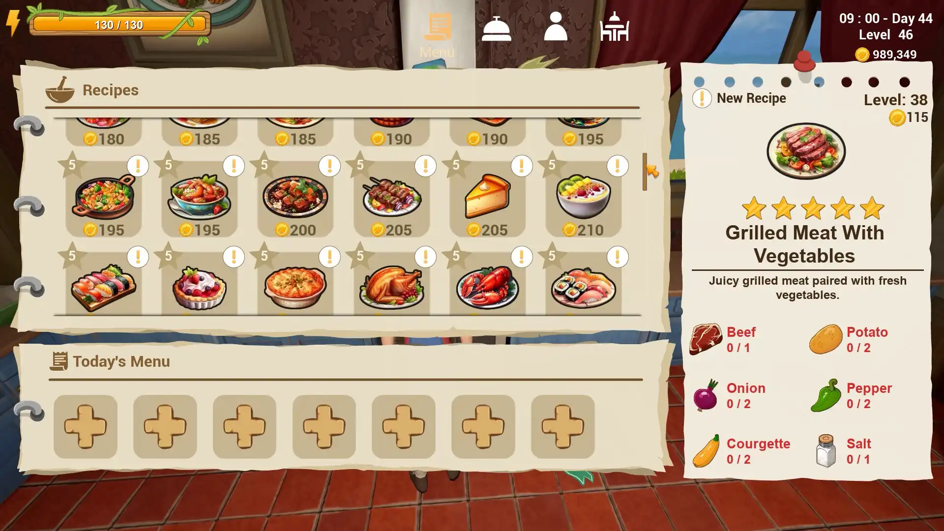 [PC]收获咖啡馆/Harvest Cafe