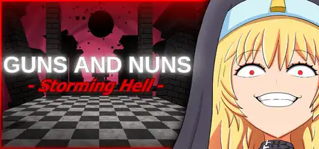 [PC]枪与修女：攻占地狱/Guns and Nuns: Storming Hell-芝士游戏