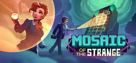 [PC]奇异马赛克/Mosaic of the Strange-芝士游戏