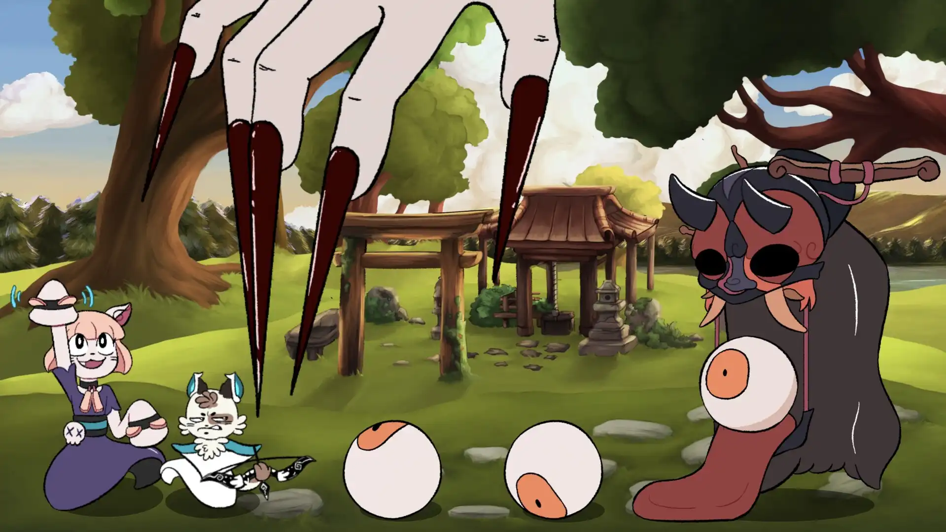 [PC]Mononeko：节奏冒险/Mononeko: A Rhythm Adventure-游戏库