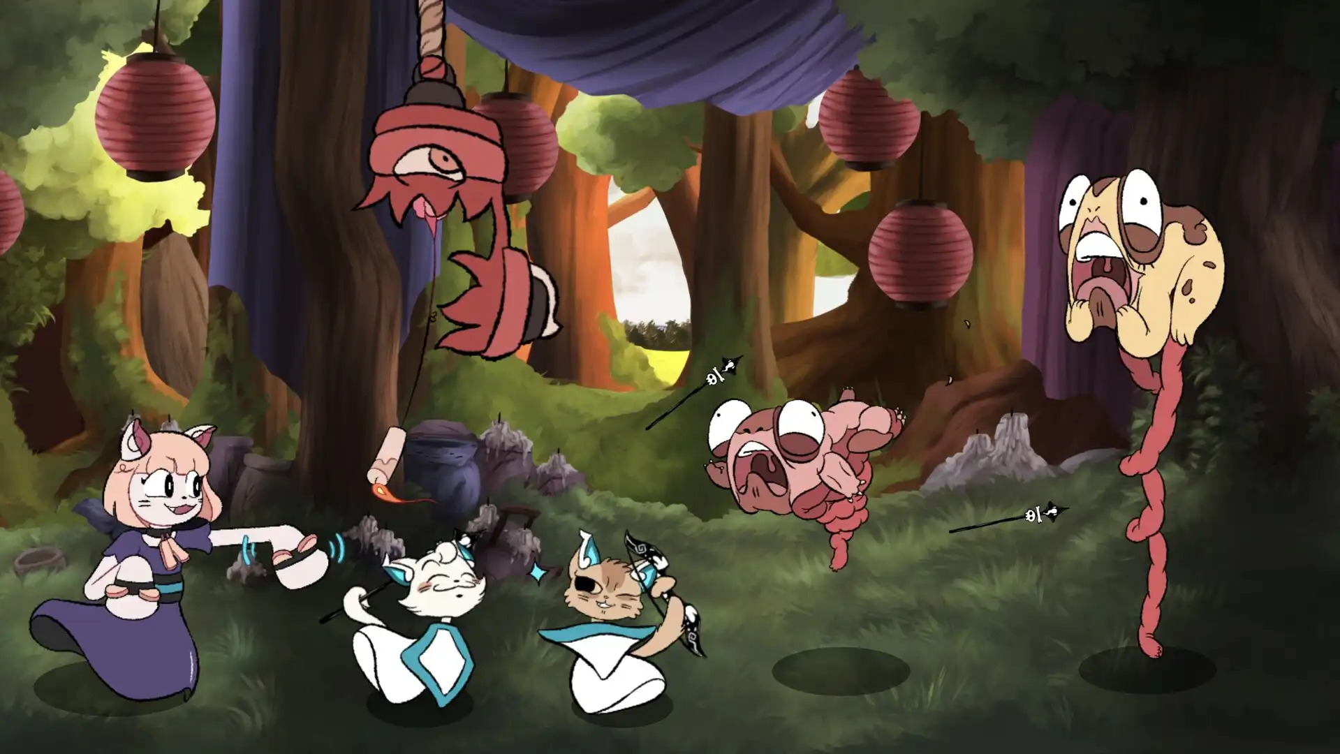 [PC]Mononeko：节奏冒险/Mononeko: A Rhythm Adventure