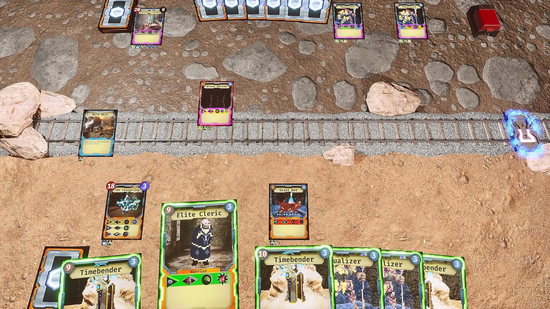 [PC]卡牌编码器/Card Coder-游戏库