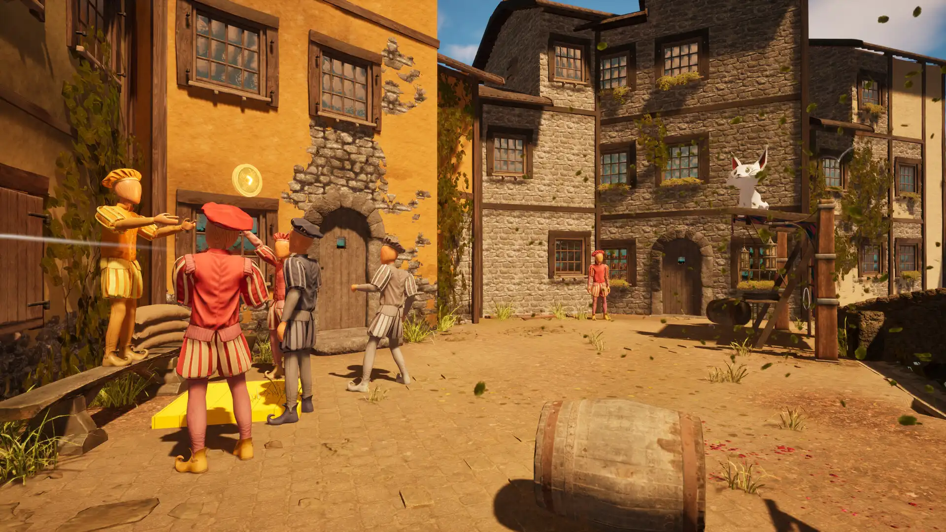 [PC]信的折叠旅途/Origament: A Paper Adventure