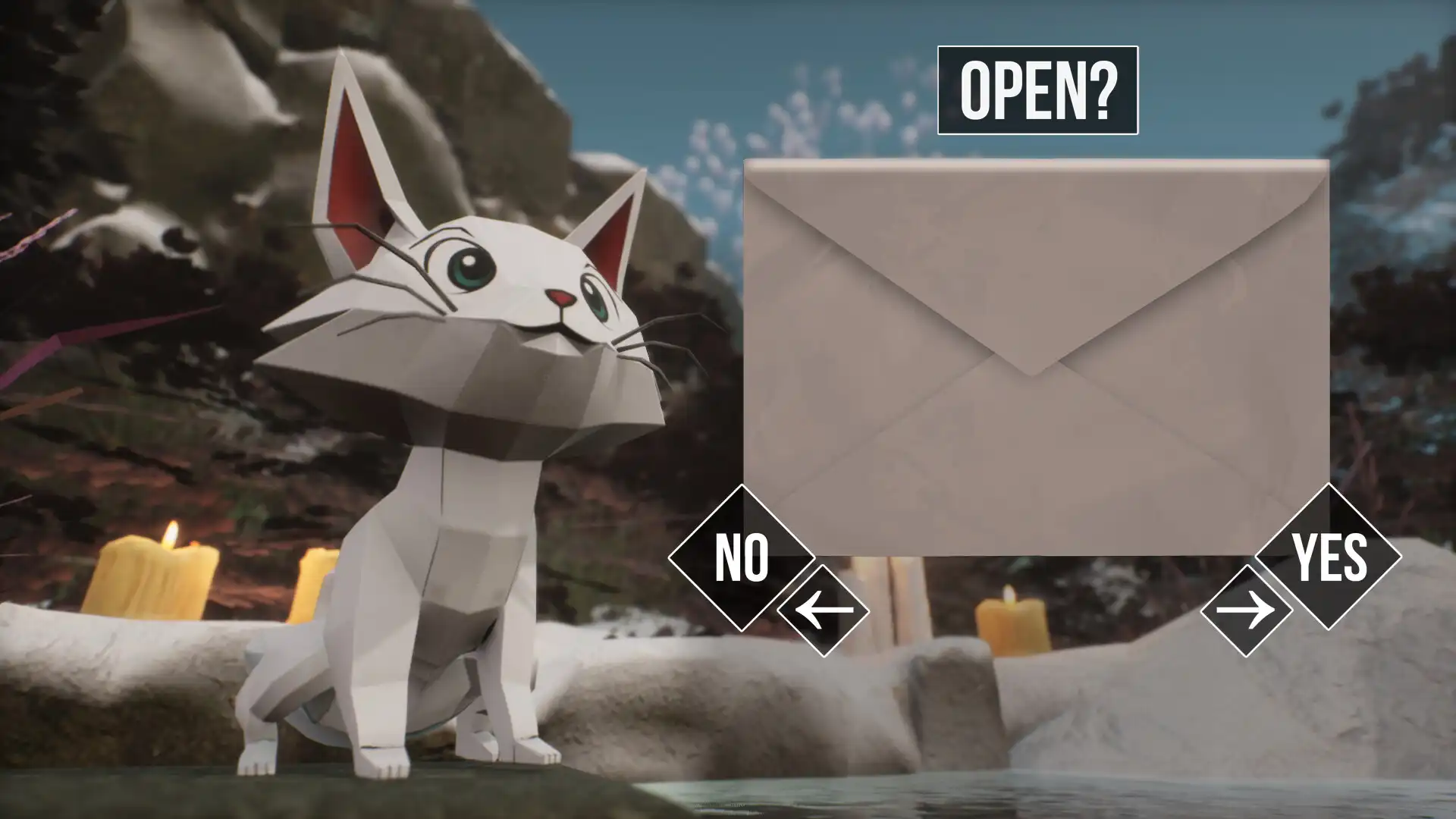 [PC]信的折叠旅途/Origament: A Paper Adventure