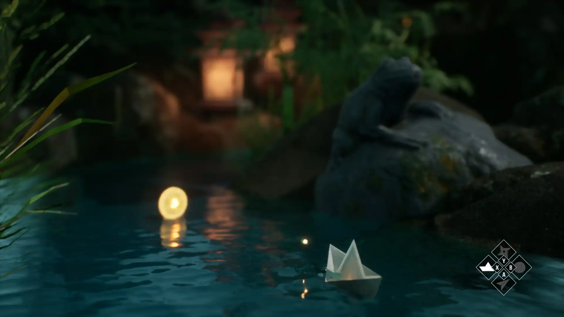 [PC]信的折叠旅途/Origament: A Paper Adventure