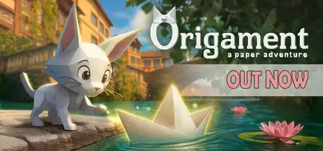 [PC]信的折叠旅途/Origament: A Paper Adventure-芝士游戏