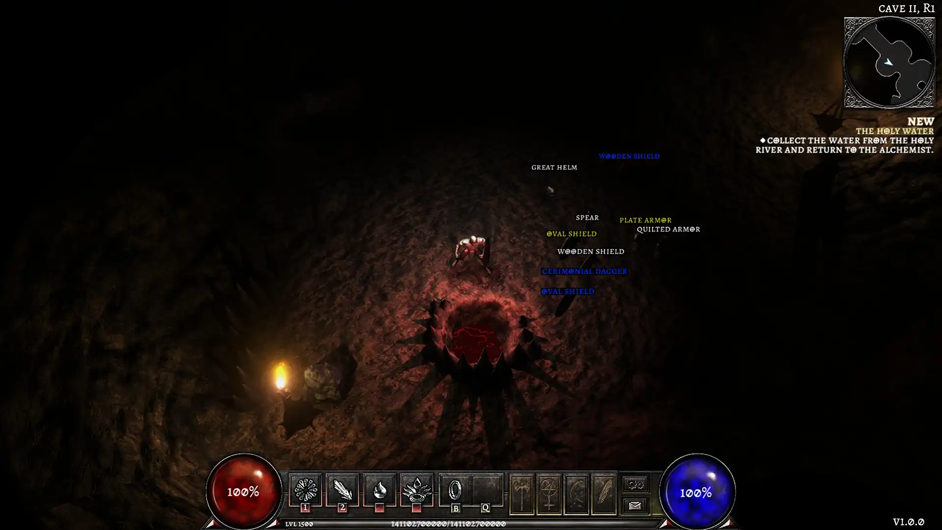 [PC]阿尼玛：黑暗统治/Anima : The Reign of Darkness
