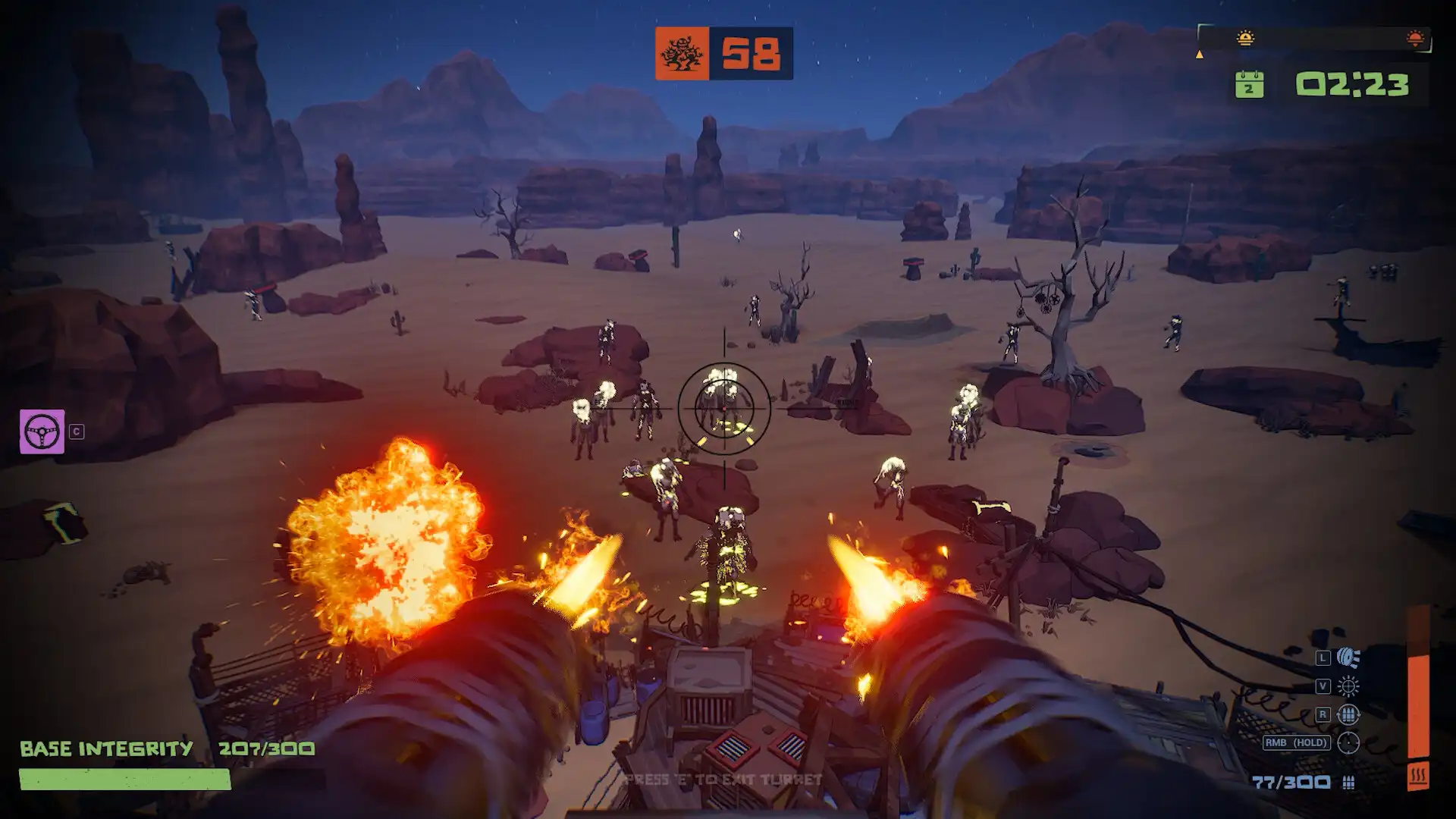 [PC]丧尸末世：地底全是财，挖宝造炮台/The Spotter: Dig or Die