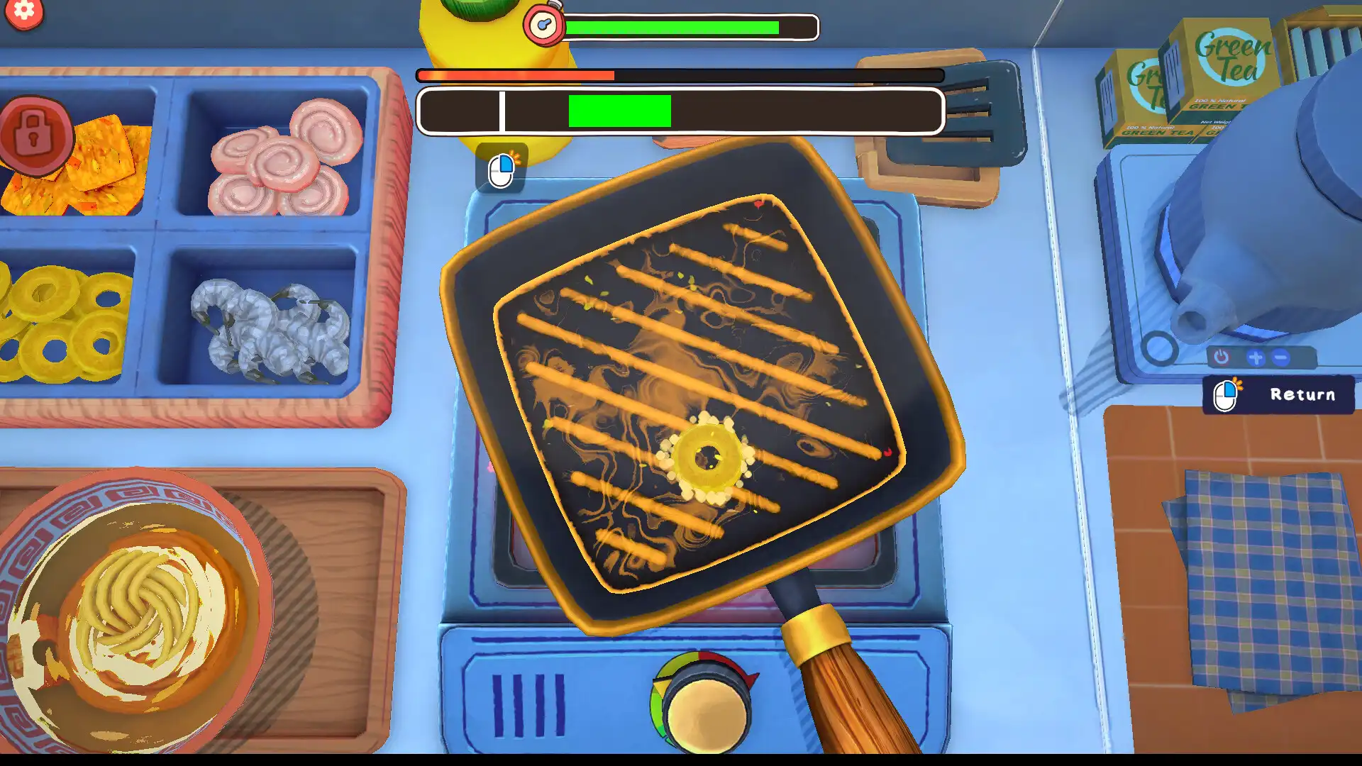 [PC]肉丸烹饪：盛满快乐/KuloNiku: Bowl Up!-游戏库