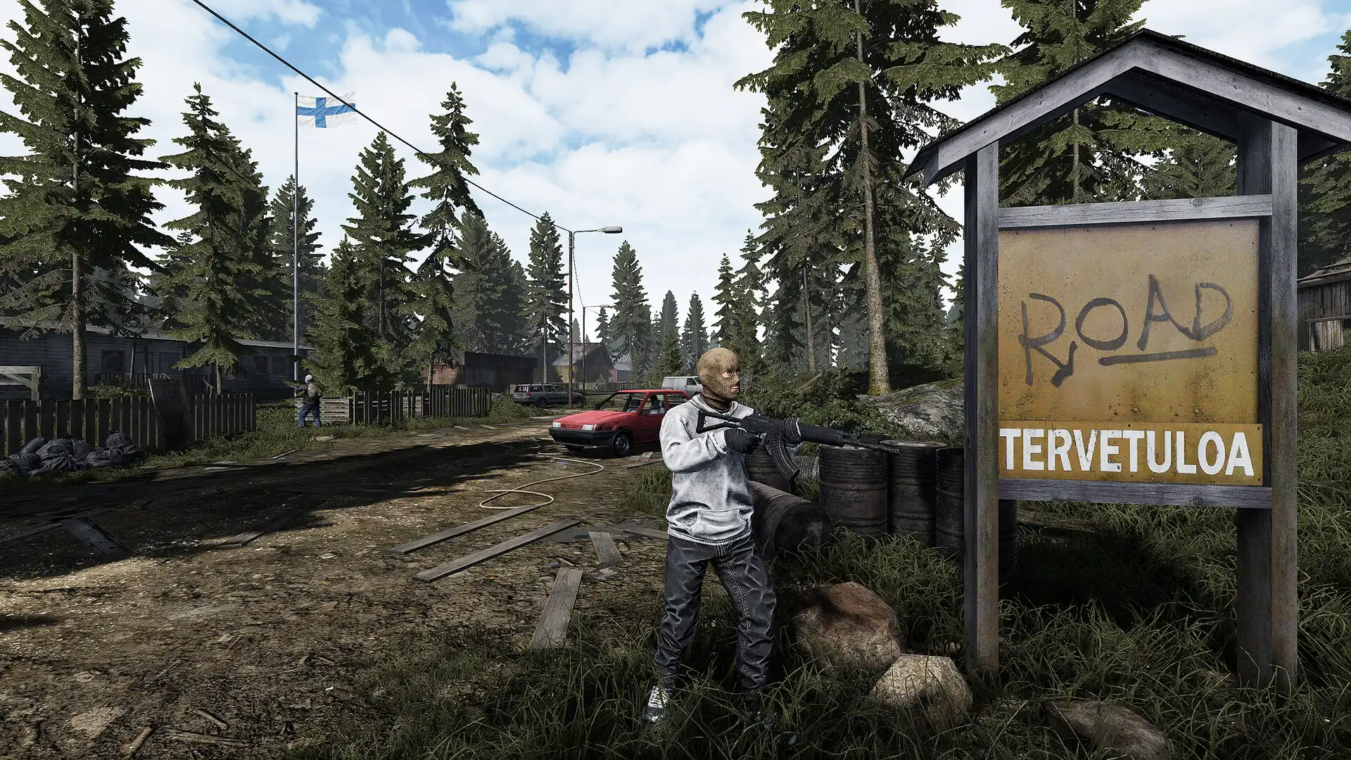 [PC]通往沃斯托克之路/Road to Vostok-游戏库